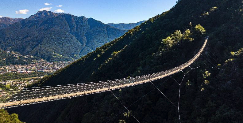 Ponte Tibetano_